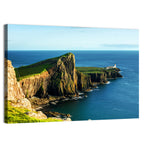 Neist Point Lighthouse, Scotland Wall Art