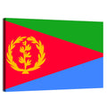 Eritrean National Flag Wall Art