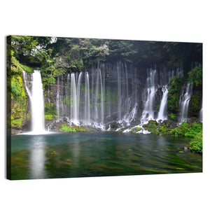 Shiraito Falls Wall Art