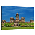 University of the Punjab Old Campus Wall Art