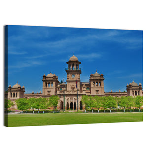 Peshawer University In Pakistan Wall Art