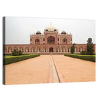 Humayun's Tomb Courtyard View Wall Art