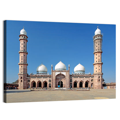 Taj-ul-masajid, Bhopal Wall Art