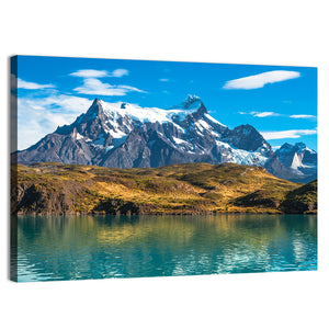 Peaks Of Torres del Paine Wall Art