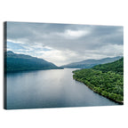 Bonnie Banks of Loch Lomond Wall Art