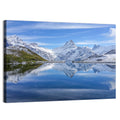 Bachalpsee Reflection, Grindelwald Switzerland Wall Art