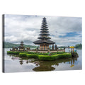 Pura Ulun Danu Bratan, Bedugul Wall Art