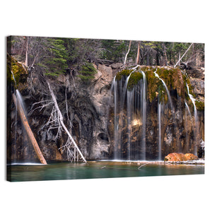 Hanging Lake Colorado Wall Art