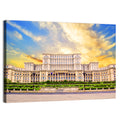Palace of the Parliament, Bucharest Wall Art
