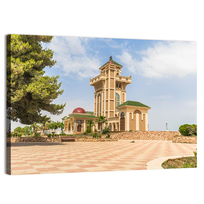 Lalla Setti Plateau Plaza, Algeria Wall Art