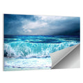 Storm Seascape Wall Art