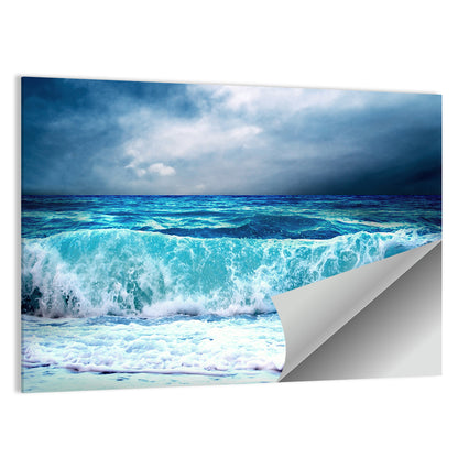 Storm Seascape Wall Art