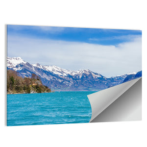 Lake Brienz Wall Art