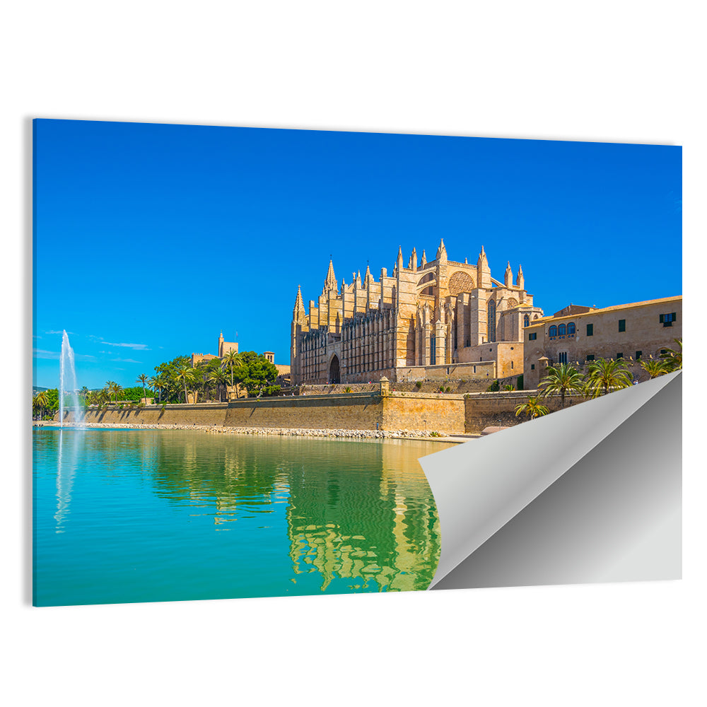 Cathedral of Santa Maria, Palma Wall Art