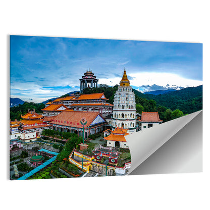 Kek Lok Si Pagoda, Penang Wall Art