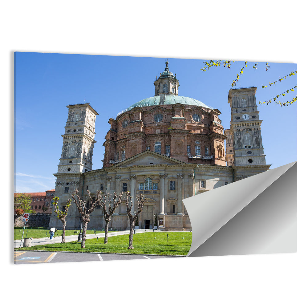 Basilica of Superga, Turin Wall Art