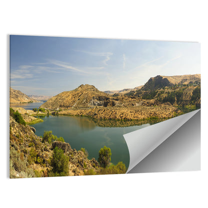 Roosevelt Lake View Wall Art