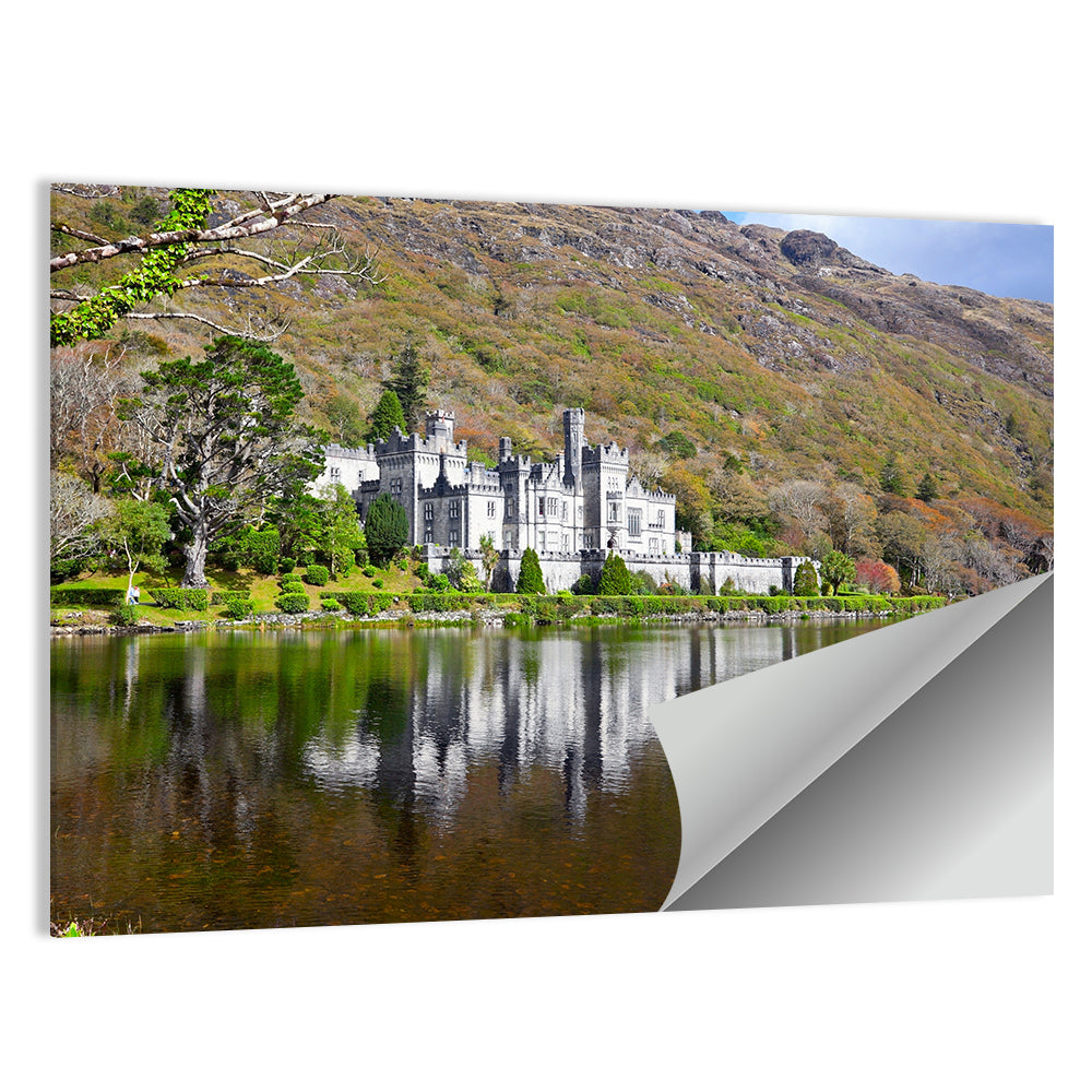 Kylemore Abbey, Connemara Wall Art