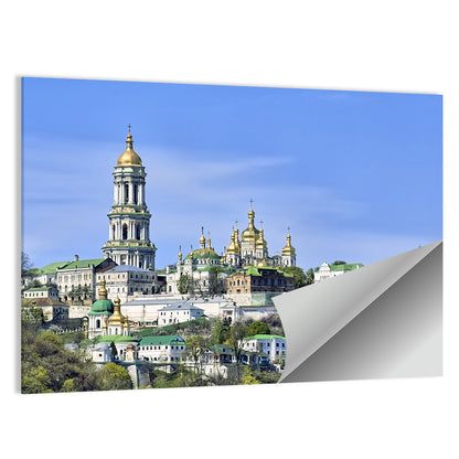Kyiv Pechersk Lavra Monastery Wall Art