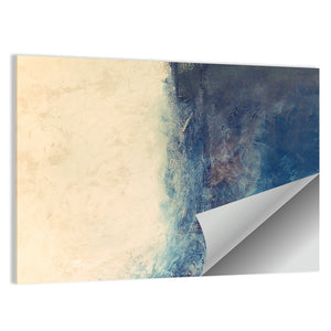 Contemporary Beach Art Wall Art