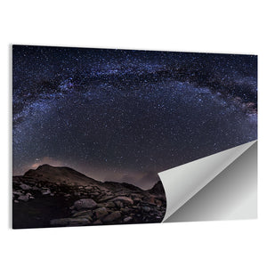 Milky Way Galaxy Wall Art