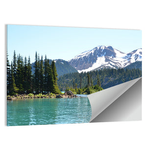 Garibaldi Lake Canada Wall Art