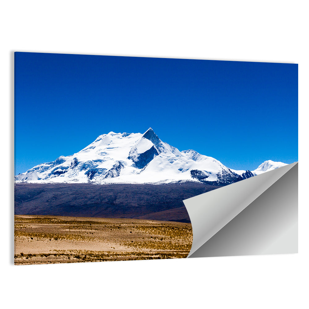 Mount Shishapangma, China Wall Art