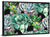 Cacti Flowers Collage Wall Art