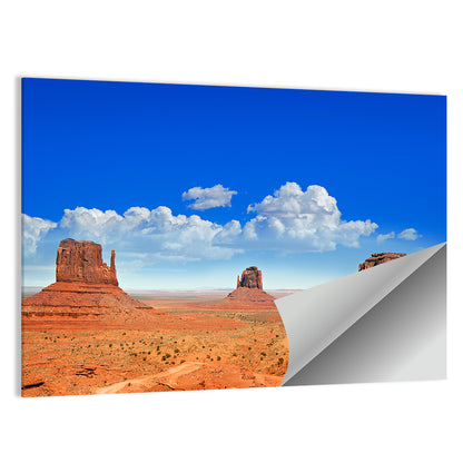 Monument Valley Buttes, Utah Wall Art