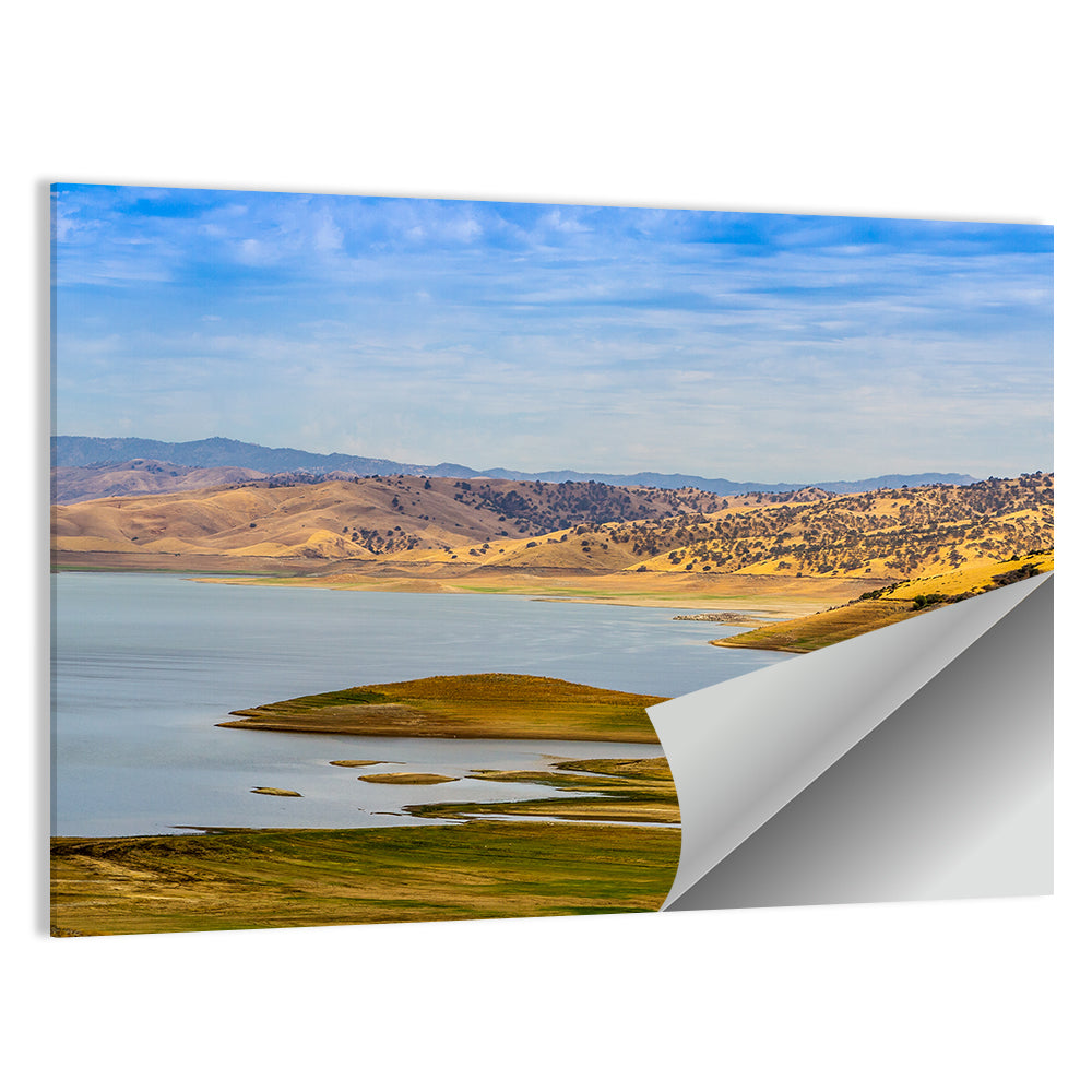 Cachuma Lake, Santa Ynez Valley Wall Art