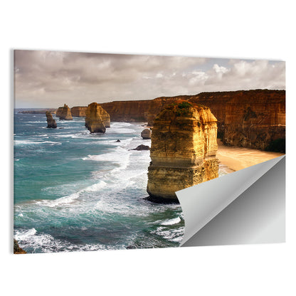 Twelve Apostles at Port Campbell Wall Art