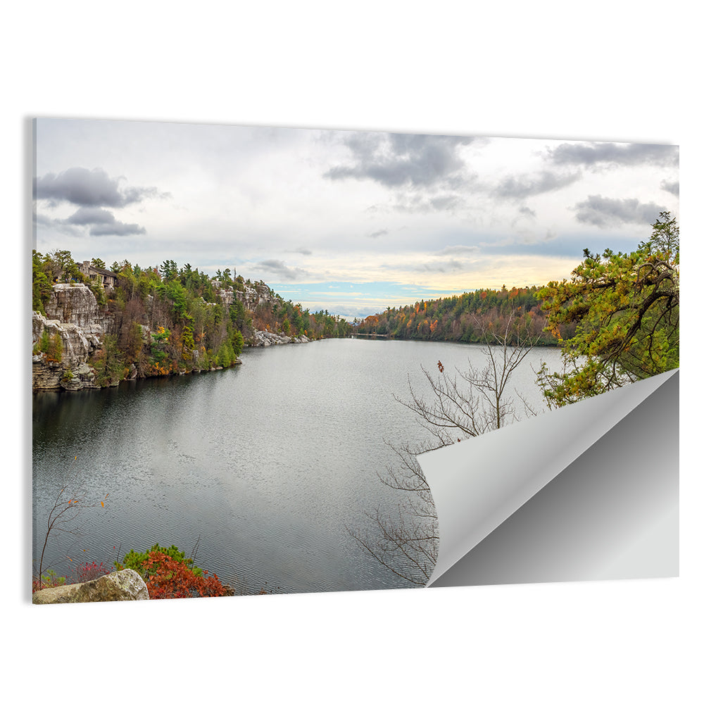 Lake Minnewaska Wall Art