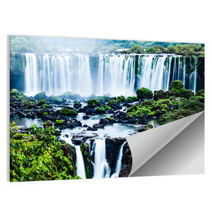 Iguassu Waterfall Wall Art