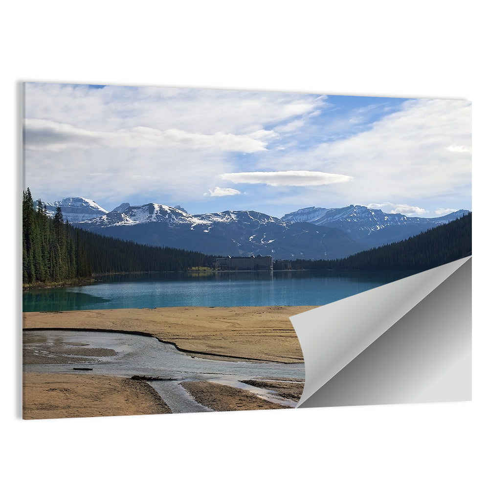 Lake Agnes, Lake Louise Wall Art