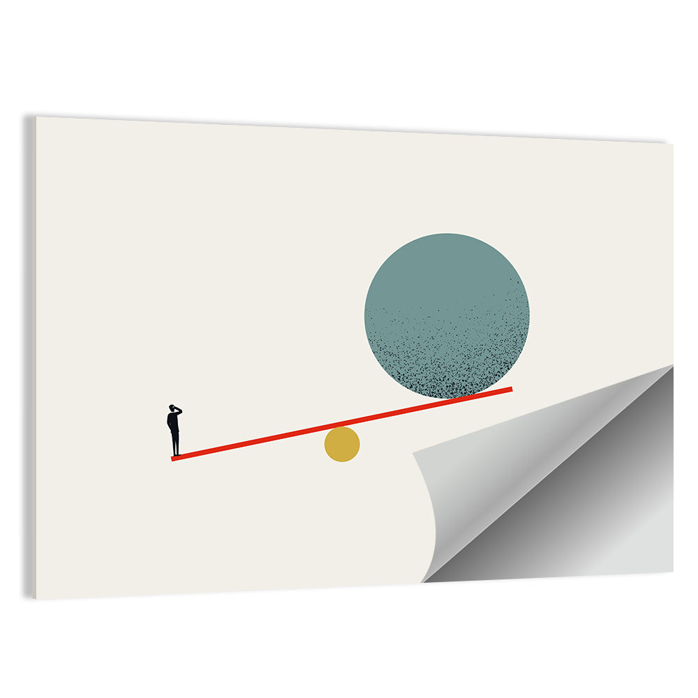 Balanced Potential Wall Art