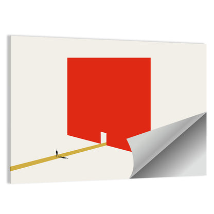 Gateway to Opportunity Wall Art