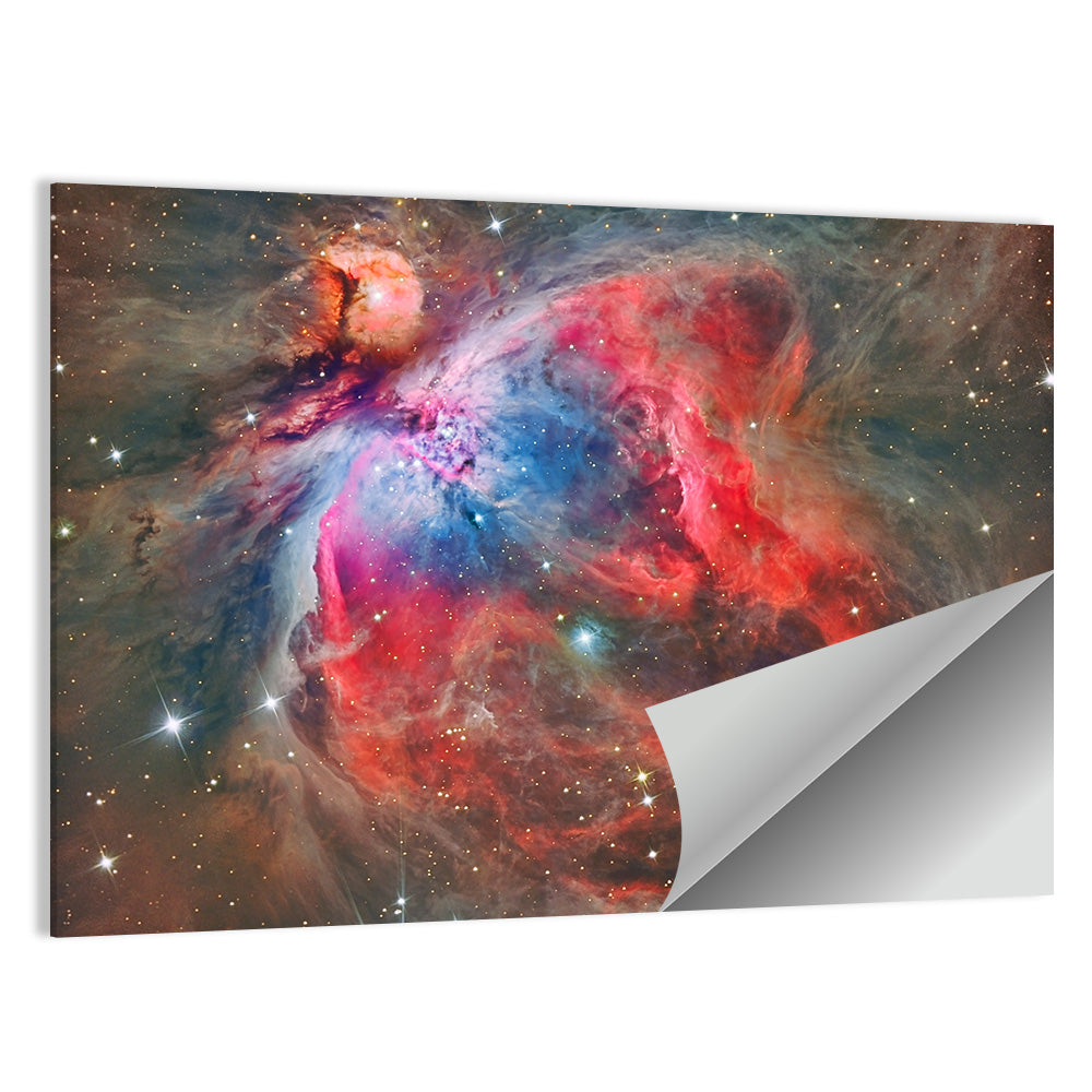 M42 Orion Nebula Wall Art