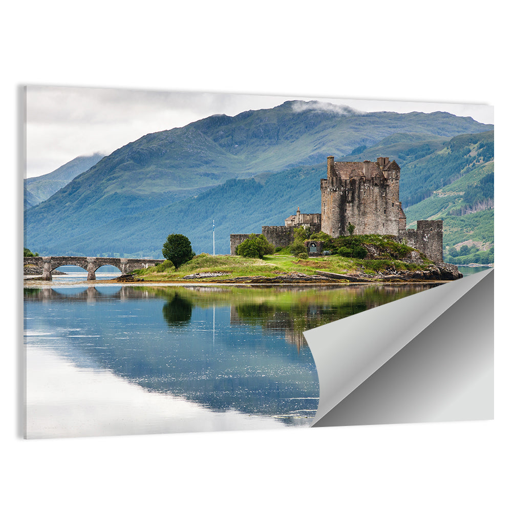 Eilean Donan Castle, Scotland Wall Art
