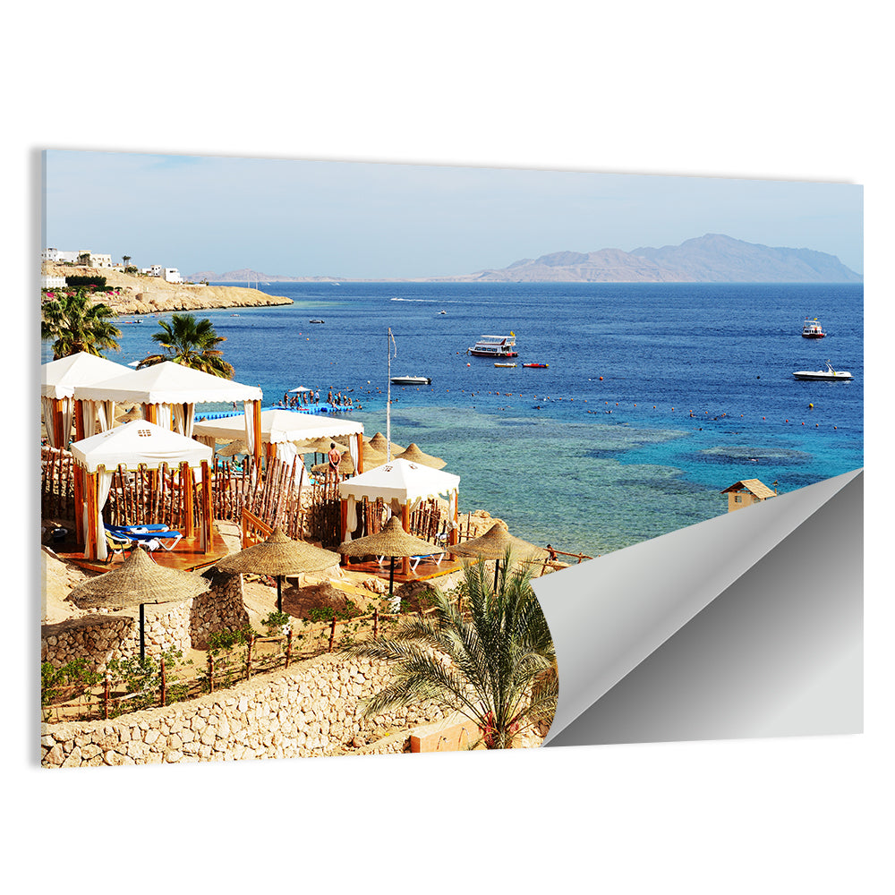Sharm El Sheikh Beach Resort Wall Art