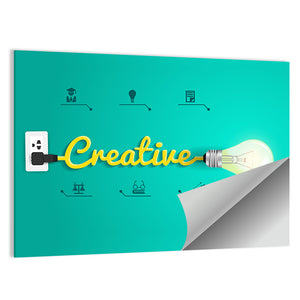 Creative Concept Wall Art