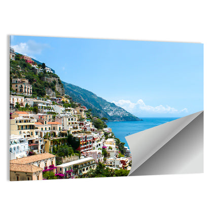 Positano, Amalfi Coast Wall Art