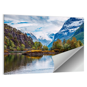 Norway Natural Landscape Wall Art