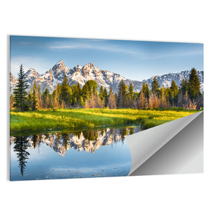 Grand Teton National Park Wall Art