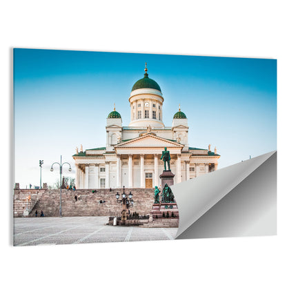 Helsinki Cathedral Wall Art