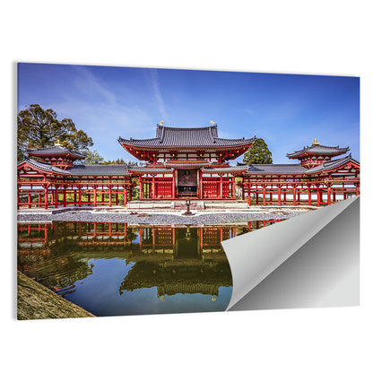 Byodoin Phoenix Hall Uji Japan Wall Art