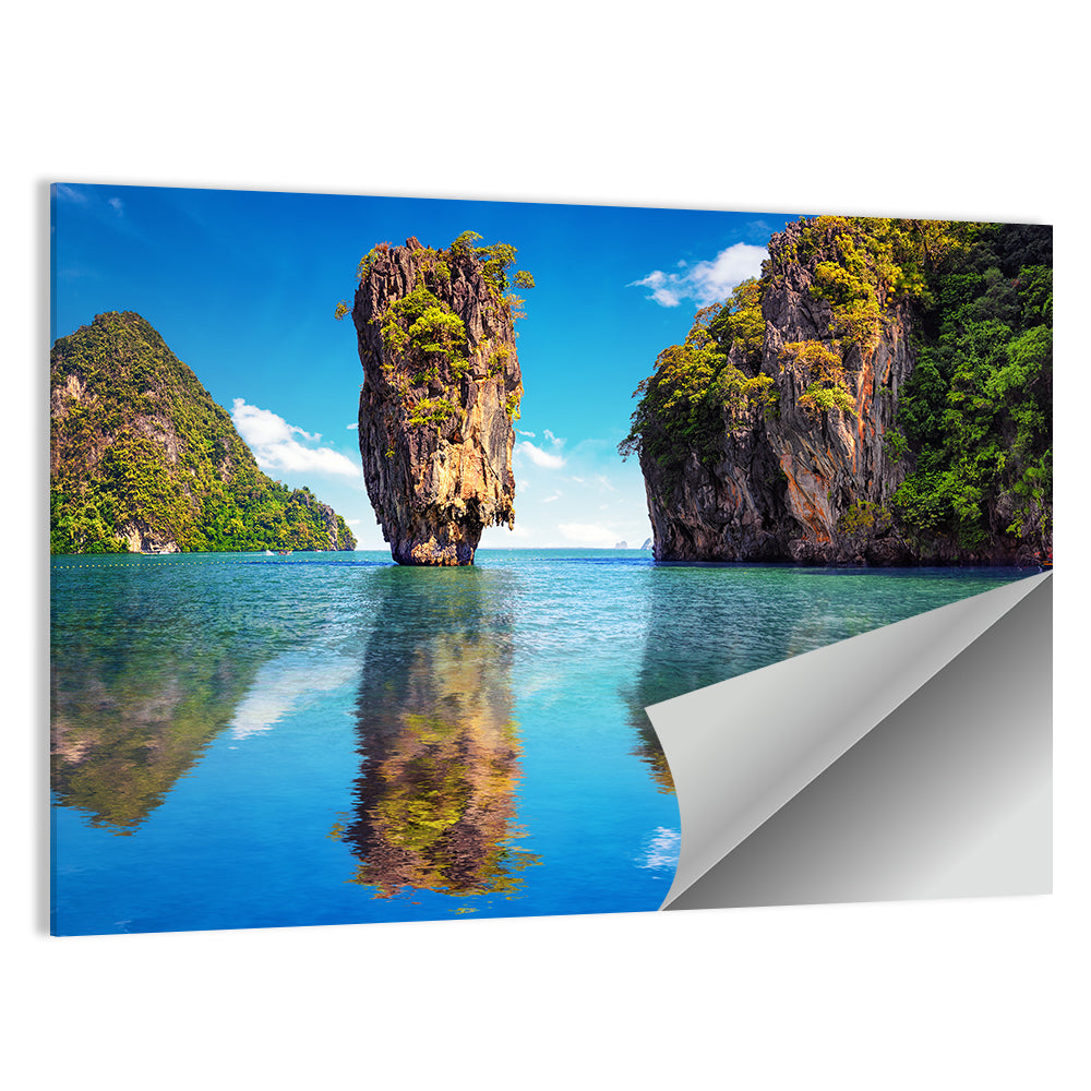 James Bond Island, Phang Nga Wall Art