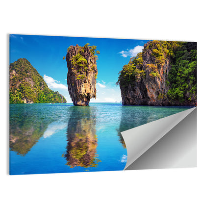 James Bond Island Wall Art