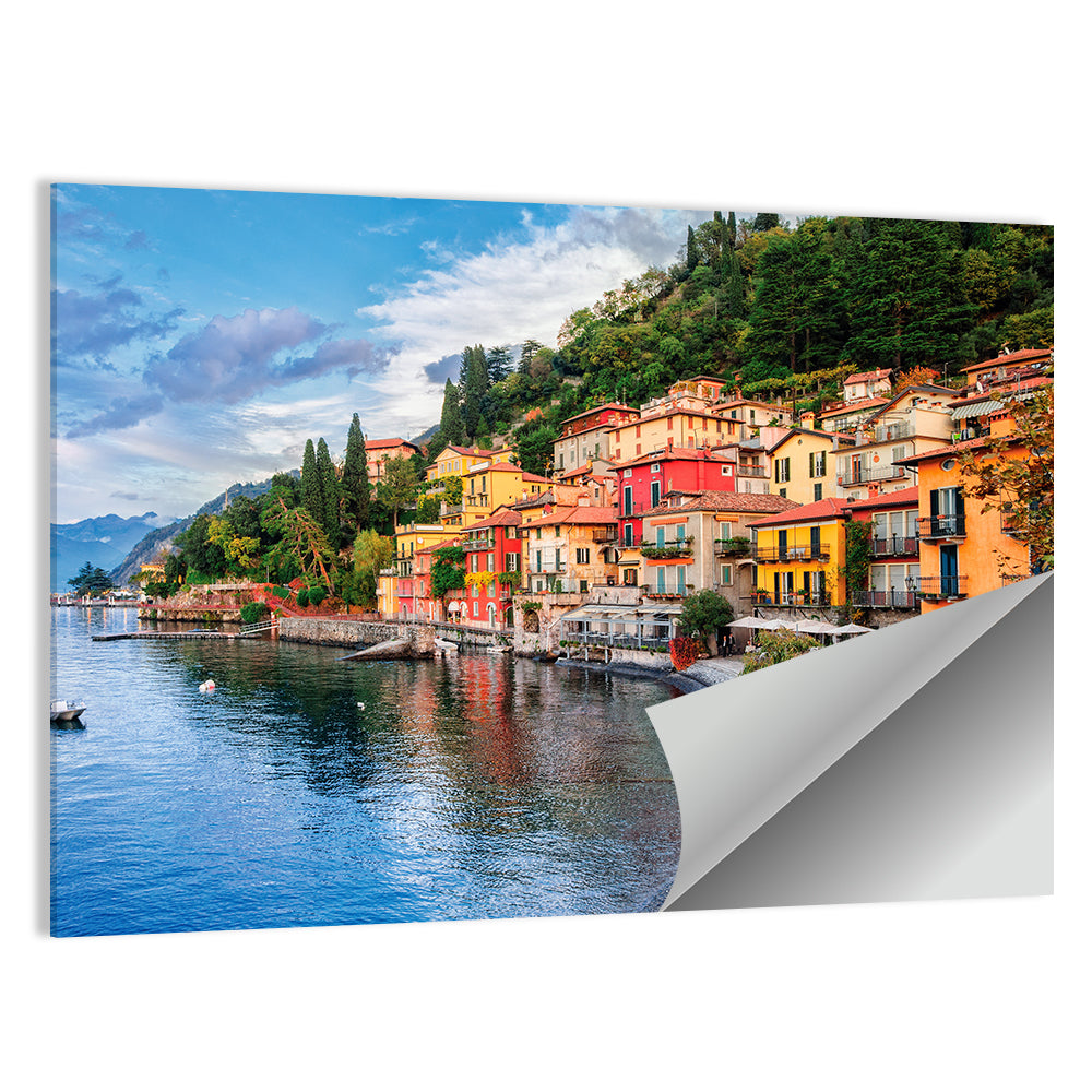 Varenna on Lake Como Wall Art