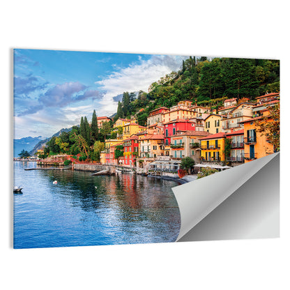Varenna on Lake Como Wall Art