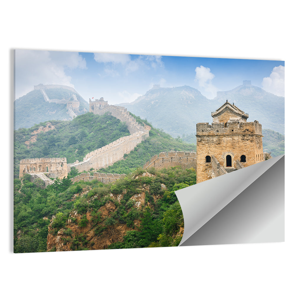 Great in Beijing Wall Art